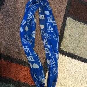Dodger Infiniti scarf